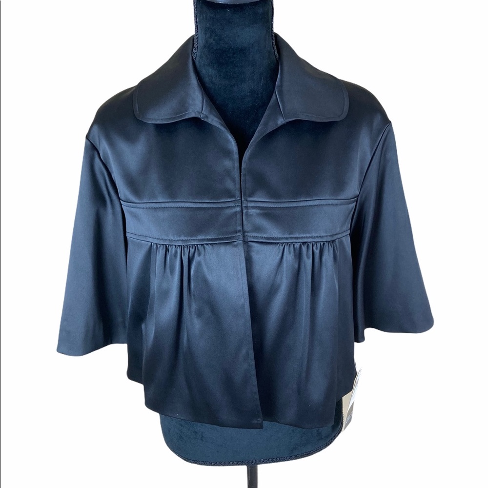 NWT Andrianna  Papell Evening Jacket